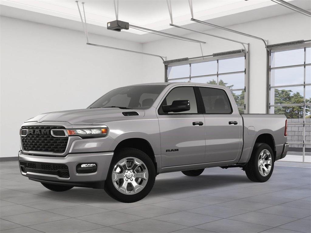 new 2025 Ram 1500 car, priced at $47,000