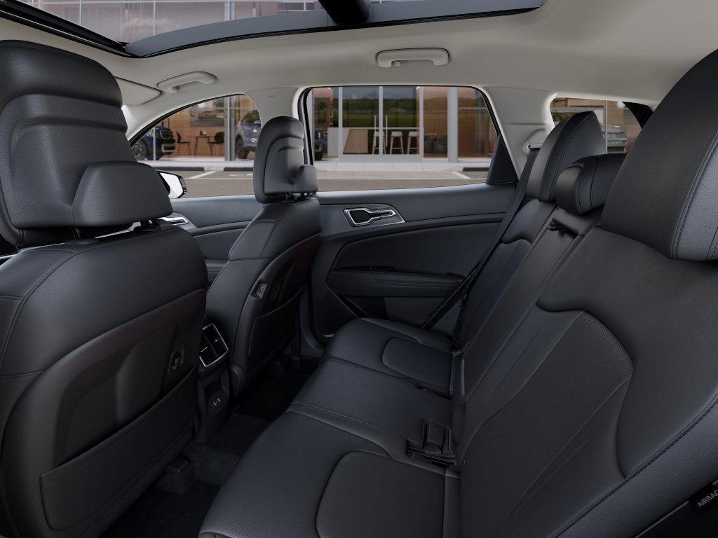 new 2026 Kia Sportage car, priced at $34,973