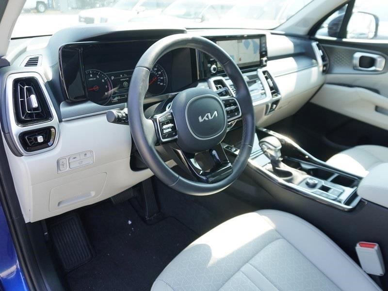 used 2022 Kia Sorento car, priced at $30,725