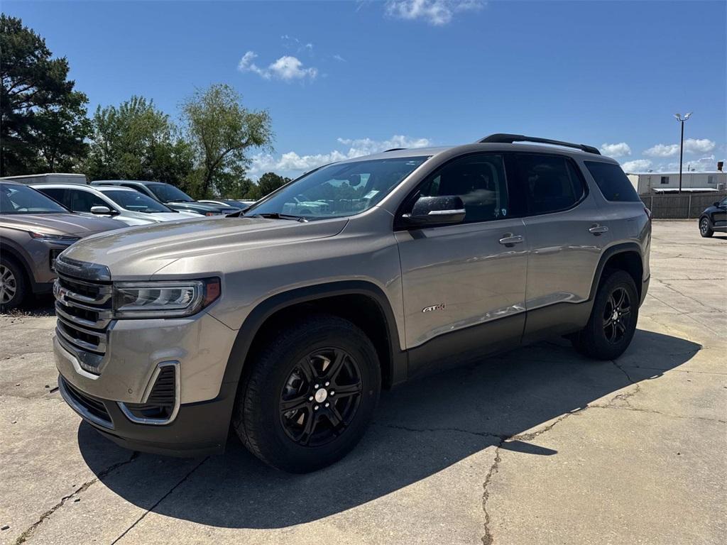 used 2023 GMC Acadia car, priced at $32,333