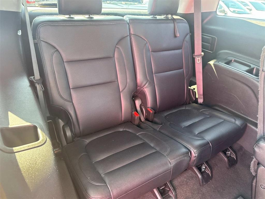 used 2023 GMC Acadia car, priced at $32,333