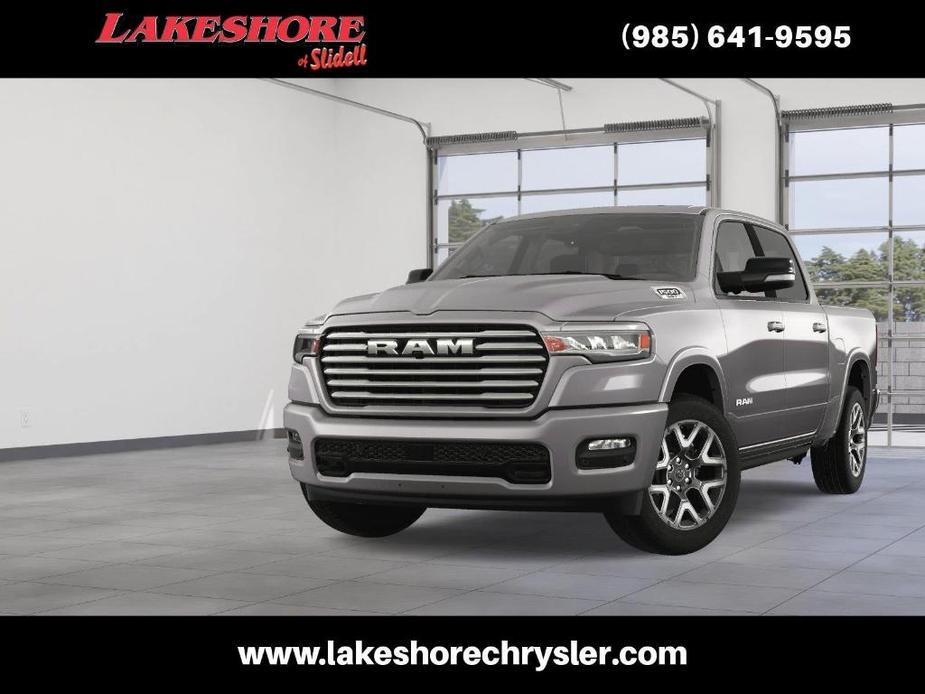 new 2025 Ram 1500 car, priced at $67,315