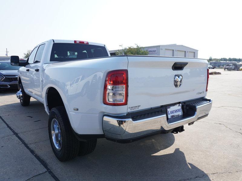 new 2024 Ram 3500 car, priced at $70,255