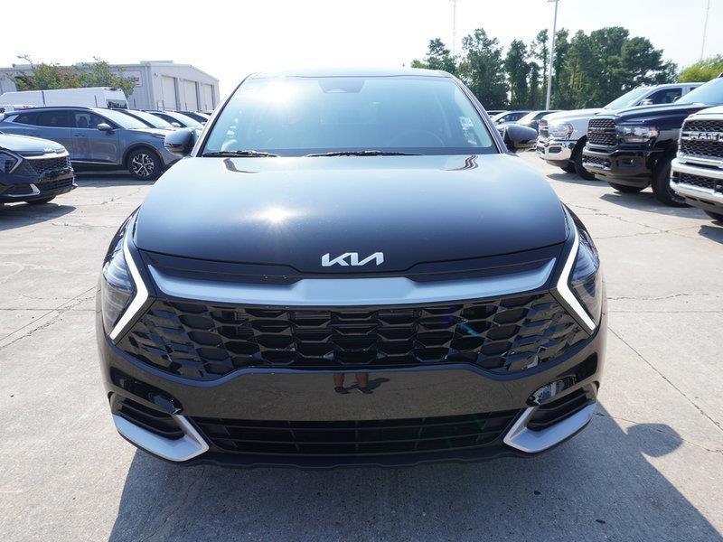 new 2025 Kia Sportage car, priced at $30,840