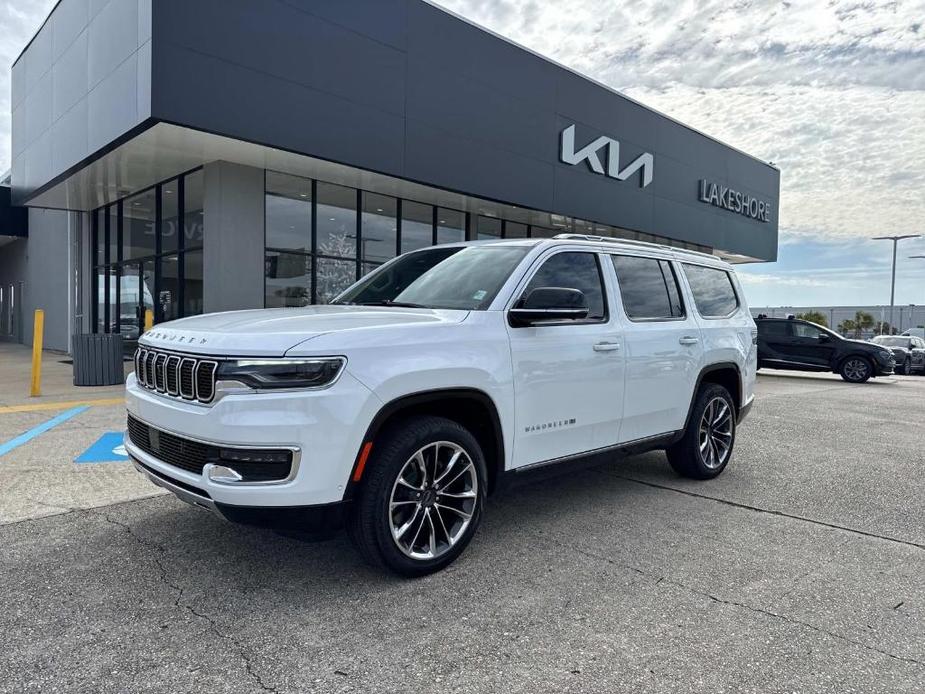 used 2024 Jeep Wagoneer car, priced at $73,254