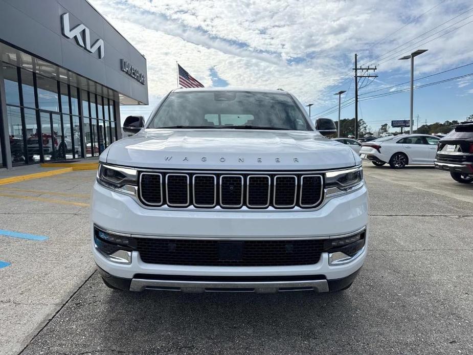 used 2024 Jeep Wagoneer car, priced at $73,254