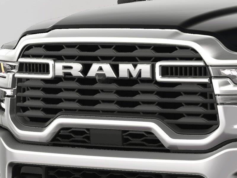 new 2025 Ram 2500 car, priced at $65,705
