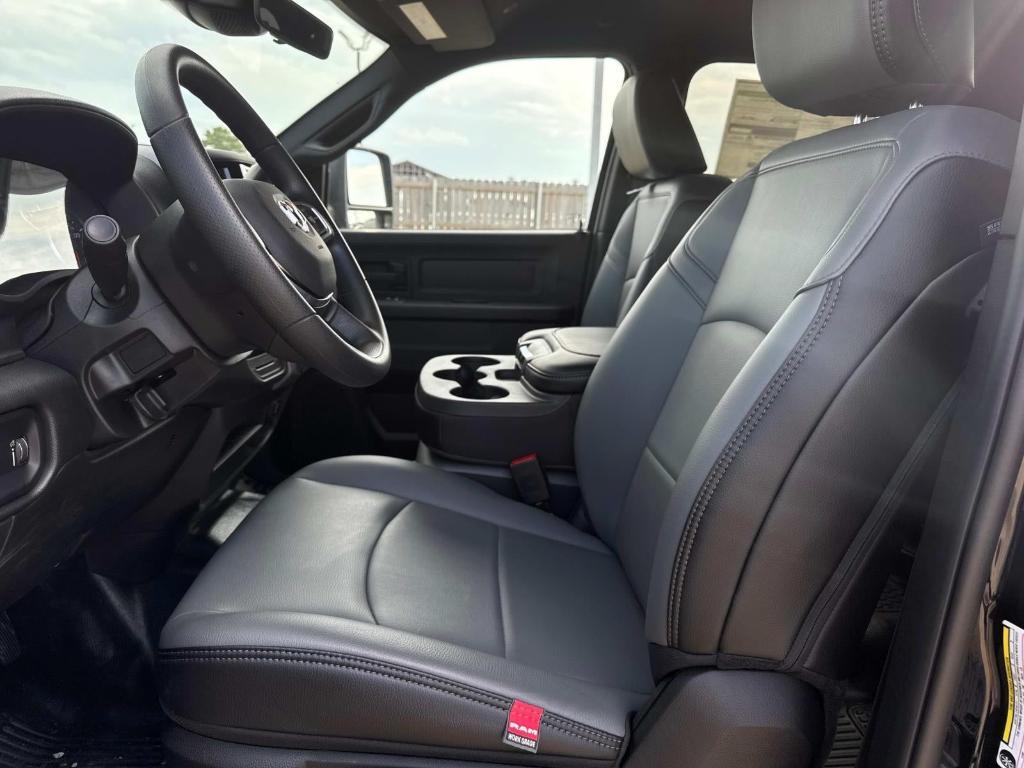 new 2025 Ram 2500 car, priced at $58,705