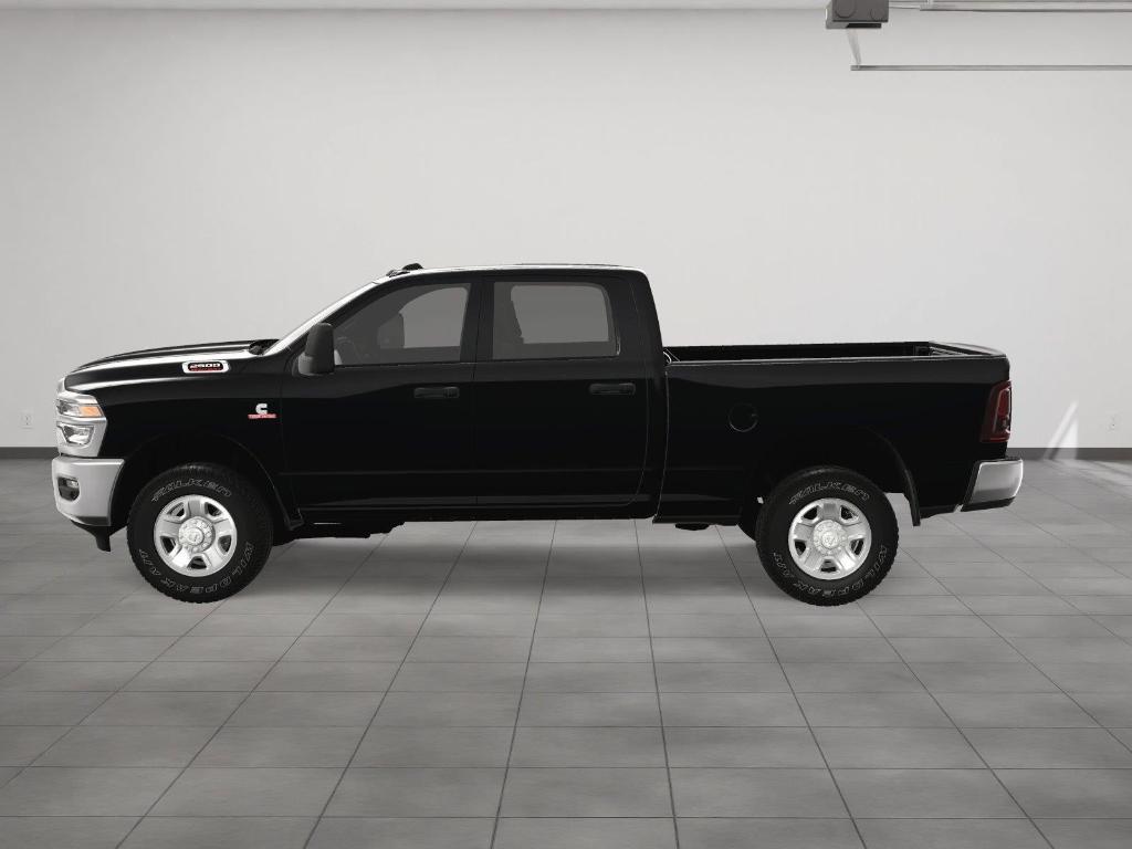new 2025 Ram 2500 car, priced at $65,705