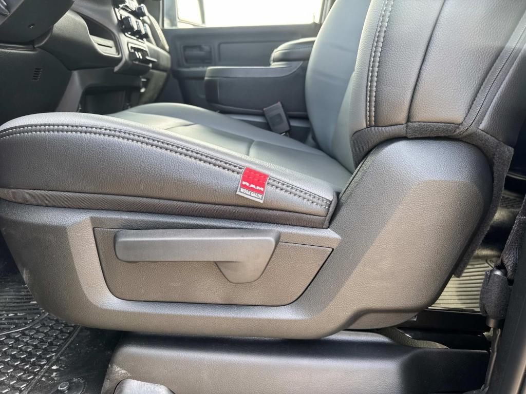 new 2025 Ram 2500 car, priced at $58,705