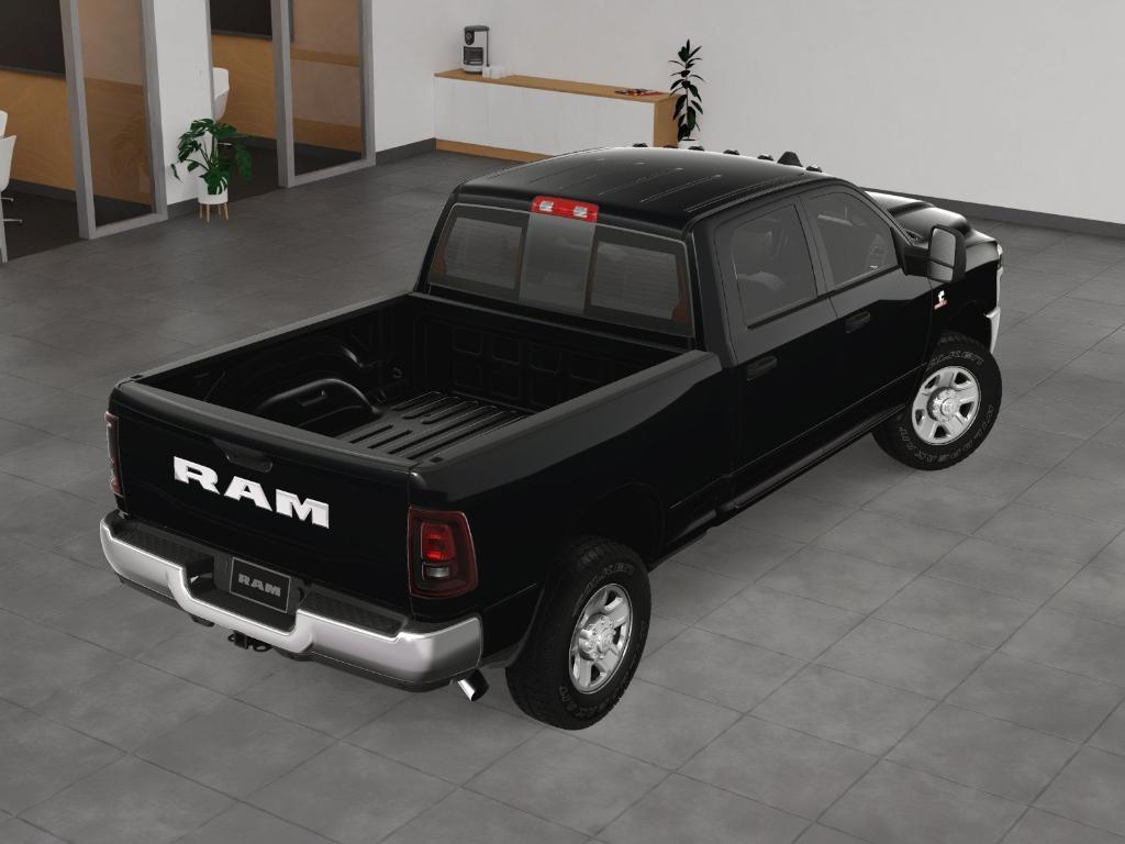 new 2025 Ram 2500 car, priced at $58,705