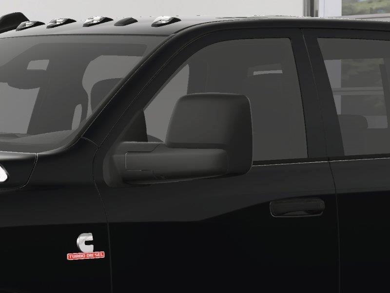 new 2025 Ram 2500 car, priced at $65,705