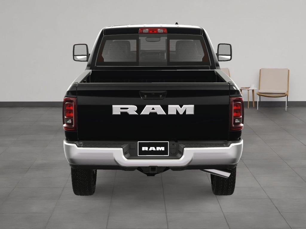 new 2025 Ram 2500 car, priced at $65,705