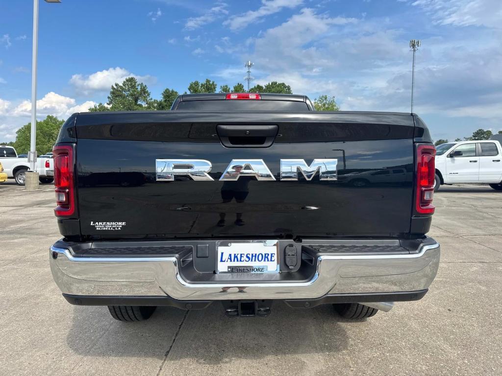 new 2025 Ram 2500 car, priced at $58,705
