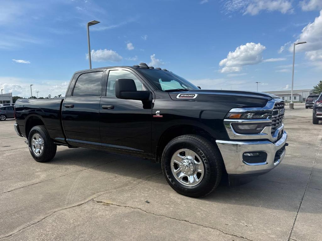 new 2025 Ram 2500 car, priced at $65,705
