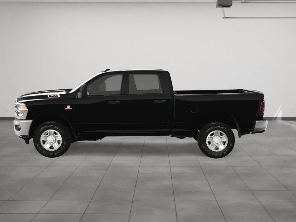 new 2025 Ram 2500 car, priced at $58,705