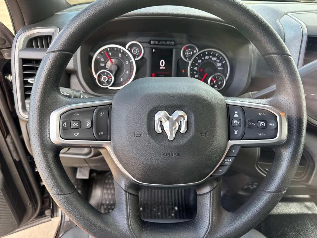 new 2025 Ram 2500 car, priced at $58,705