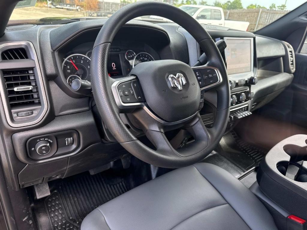 new 2025 Ram 2500 car, priced at $58,705