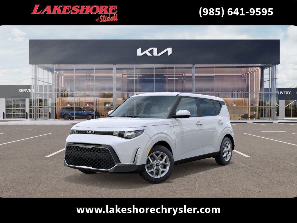 new 2025 Kia Soul car, priced at $23,909