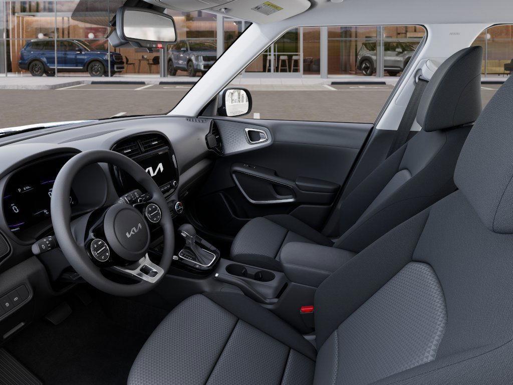new 2025 Kia Soul car, priced at $23,909