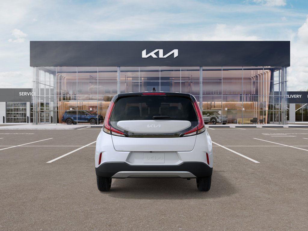 new 2025 Kia Soul car, priced at $23,909
