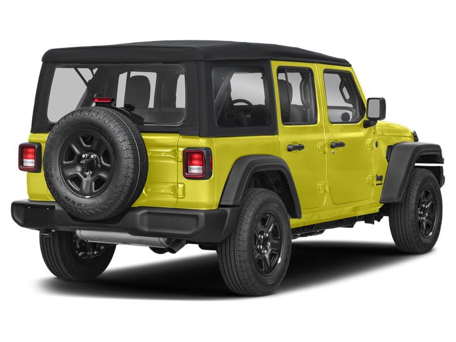new 2024 Jeep Wrangler car, priced at $45,167