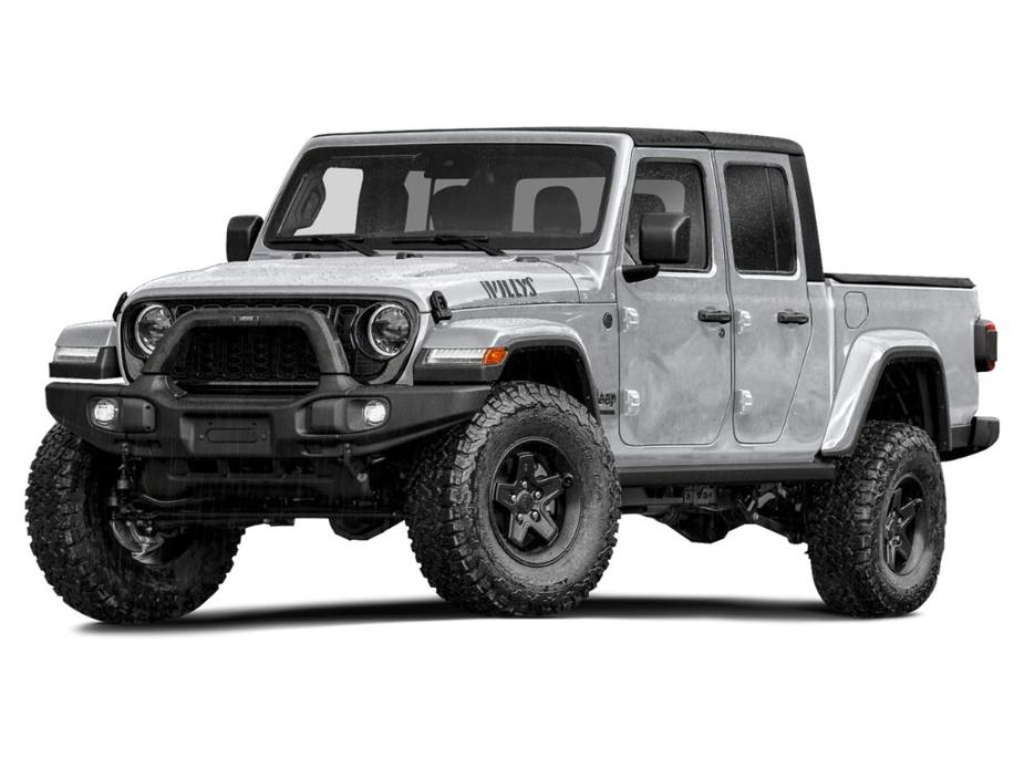 new 2024 Jeep Gladiator car, priced at $42,345