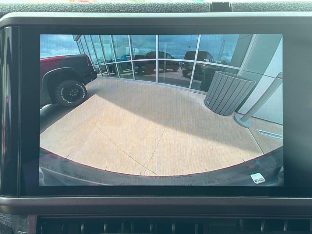 new 2025 Jeep Wrangler car