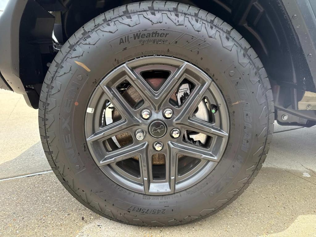 new 2025 Jeep Wrangler car