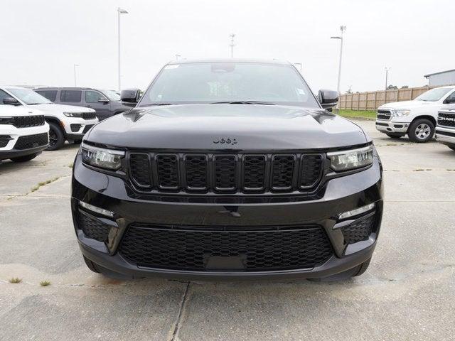 new 2024 Jeep Grand Cherokee car, priced at $46,839