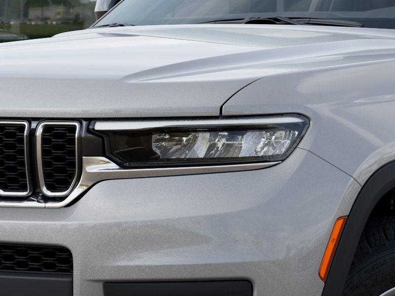 new 2025 Jeep Grand Cherokee L car, priced at $37,625