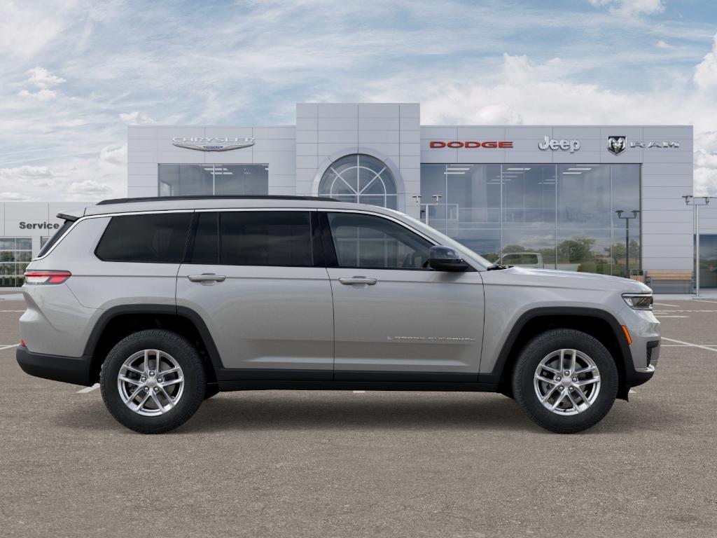 new 2025 Jeep Grand Cherokee L car, priced at $37,625