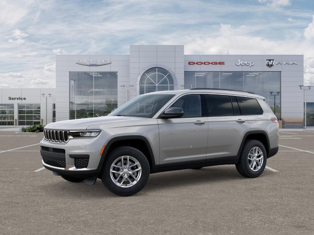 new 2025 Jeep Grand Cherokee L car, priced at $37,625