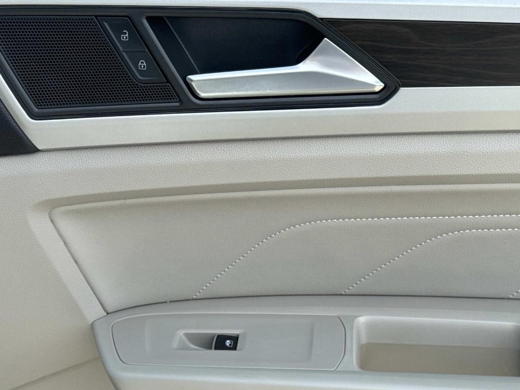 used 2022 Volkswagen Atlas car, priced at $25,775
