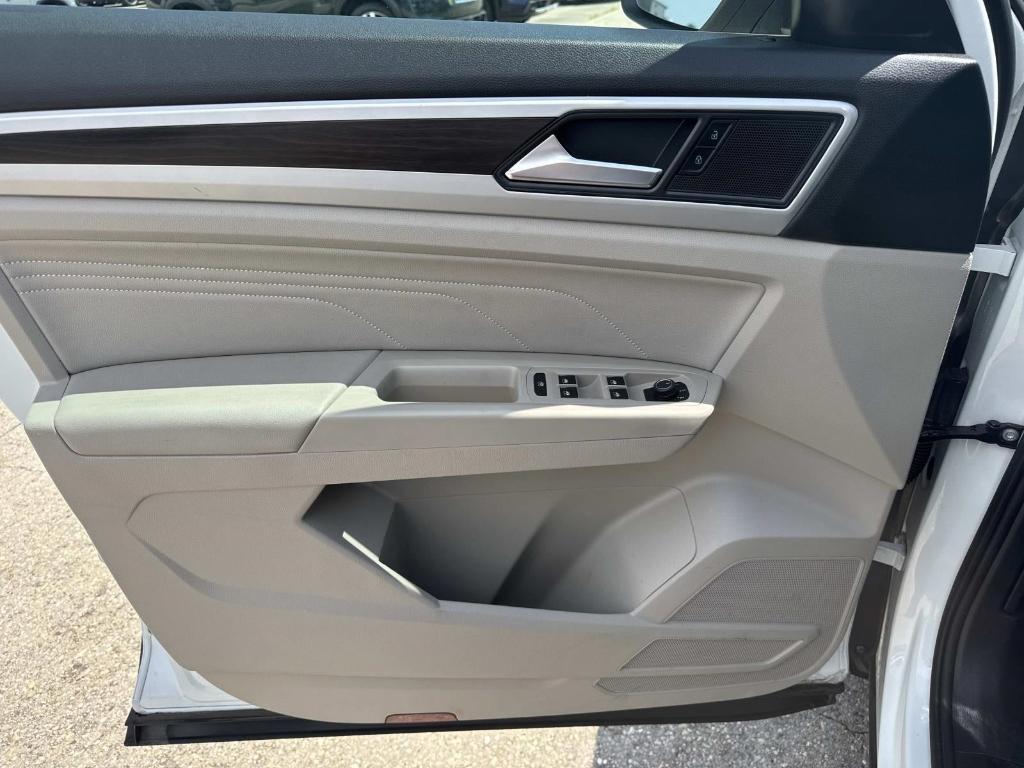 used 2022 Volkswagen Atlas car, priced at $25,775