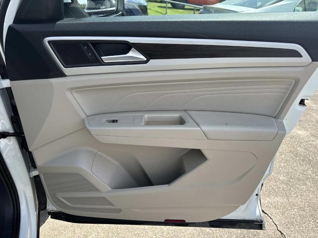 used 2022 Volkswagen Atlas car, priced at $25,775