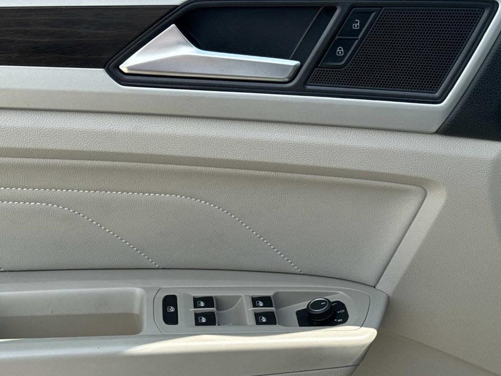 used 2022 Volkswagen Atlas car, priced at $25,775