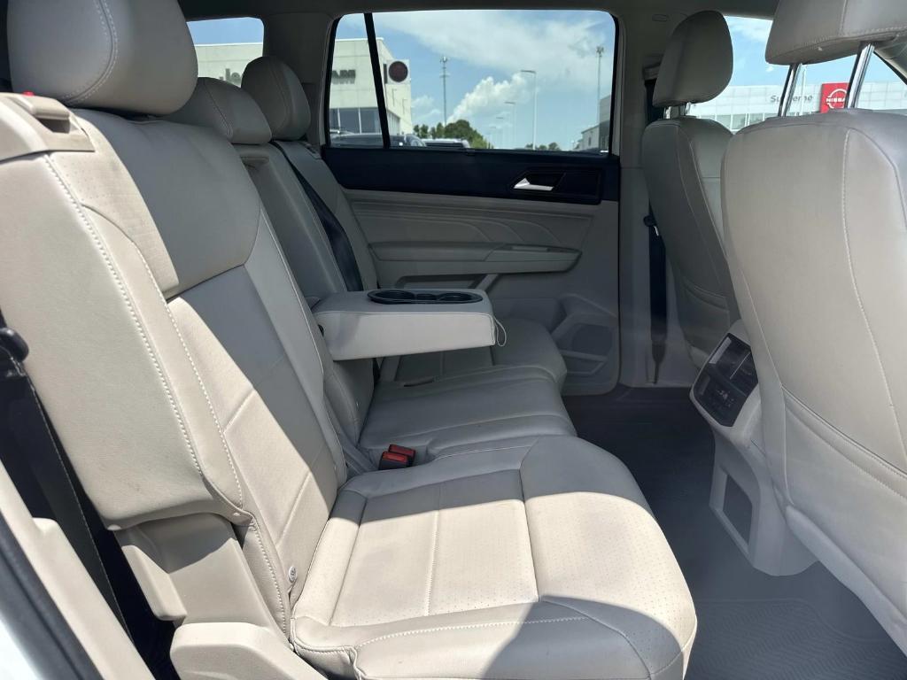 used 2022 Volkswagen Atlas car, priced at $25,775