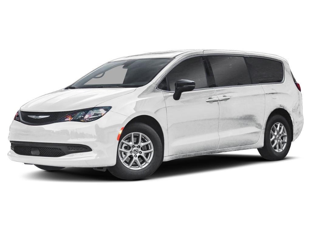 new 2025 Chrysler Voyager car