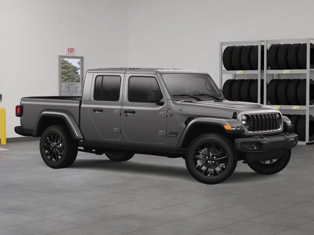 new 2025 Jeep Gladiator car, priced at $40,885