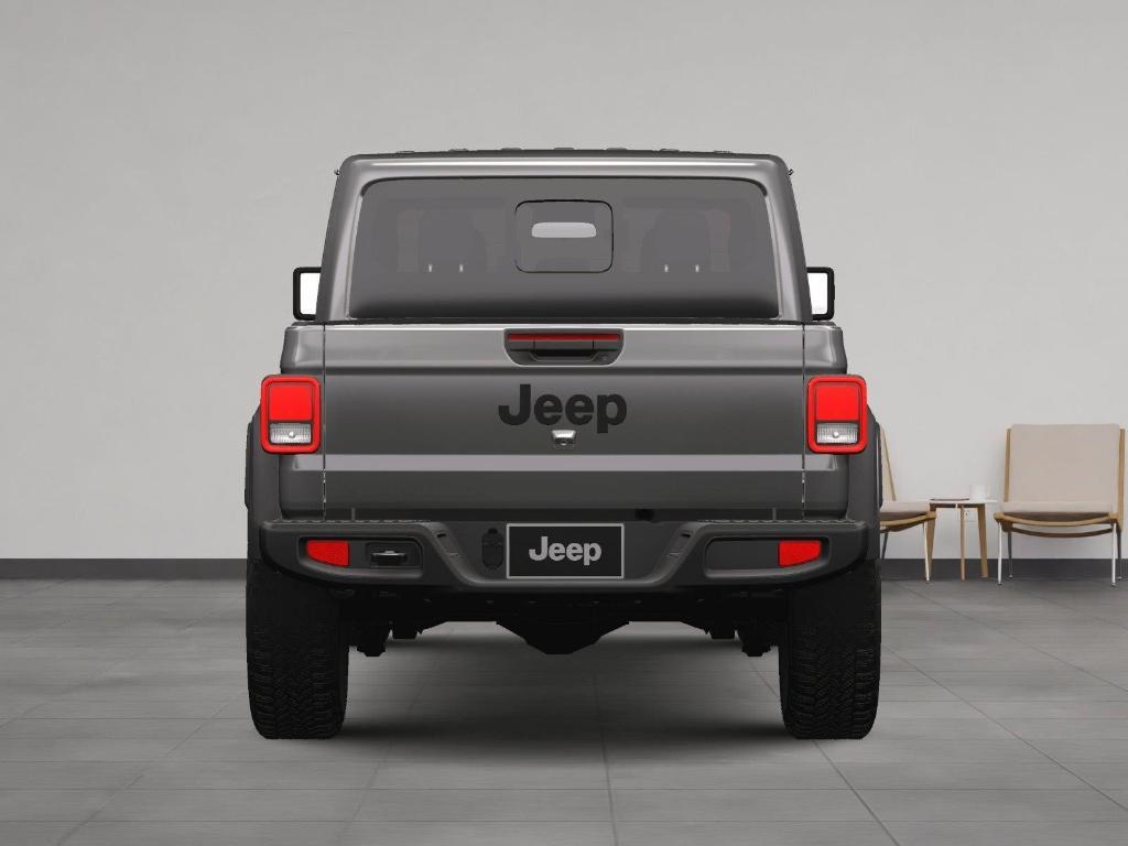 new 2025 Jeep Gladiator car, priced at $40,885