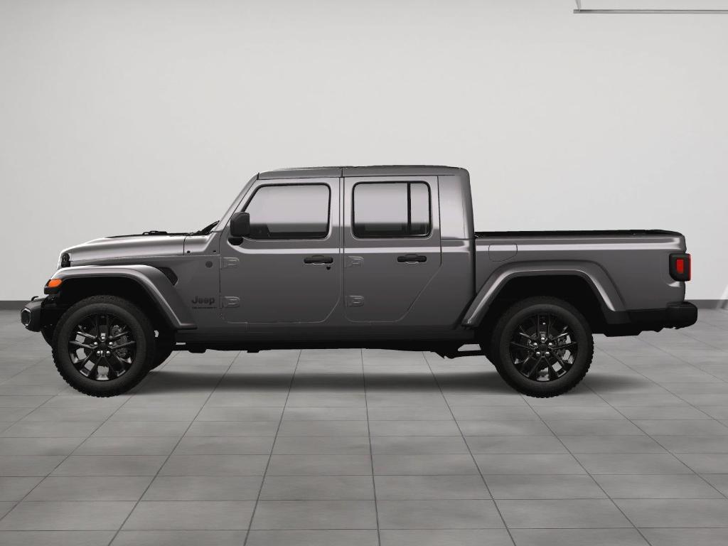 new 2025 Jeep Gladiator car, priced at $40,885