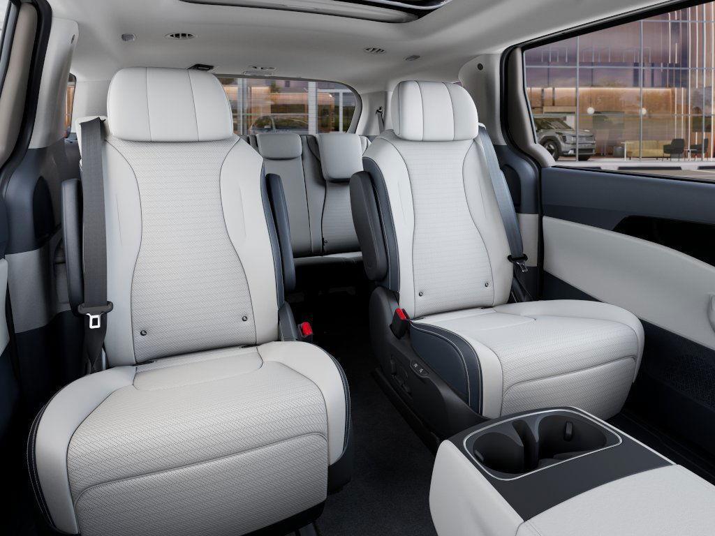 new 2026 Kia Carnival car