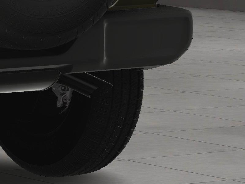 new 2025 Jeep Wrangler car, priced at $36,450
