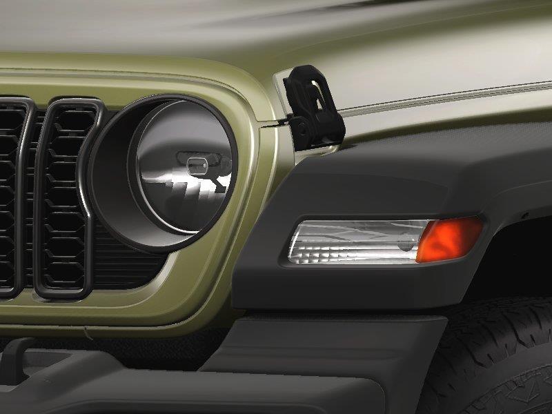 new 2025 Jeep Wrangler car, priced at $36,450