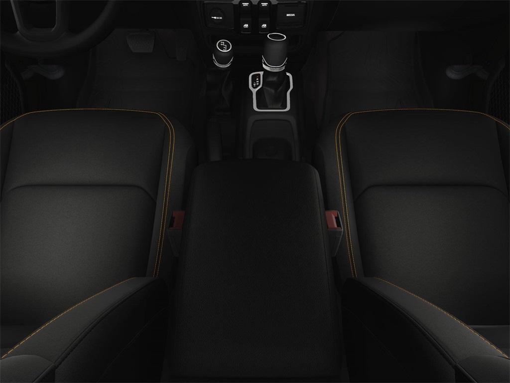 new 2025 Jeep Wrangler car, priced at $36,450