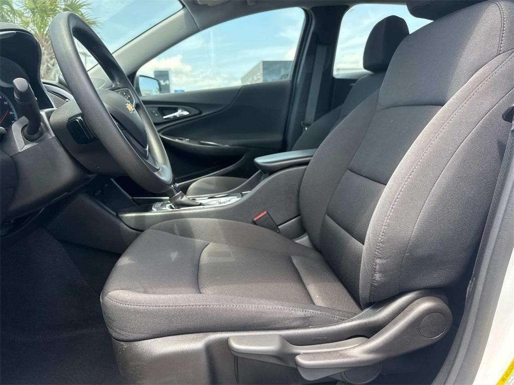 used 2023 Chevrolet Malibu car, priced at $19,144