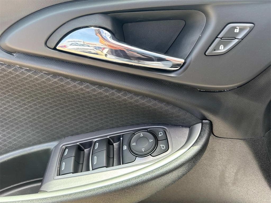 used 2023 Chevrolet Malibu car, priced at $19,144