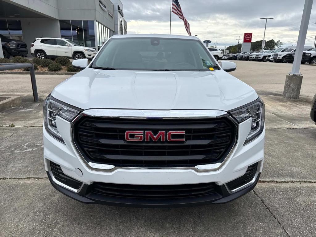 used 2024 GMC Terrain car, priced at $22,614