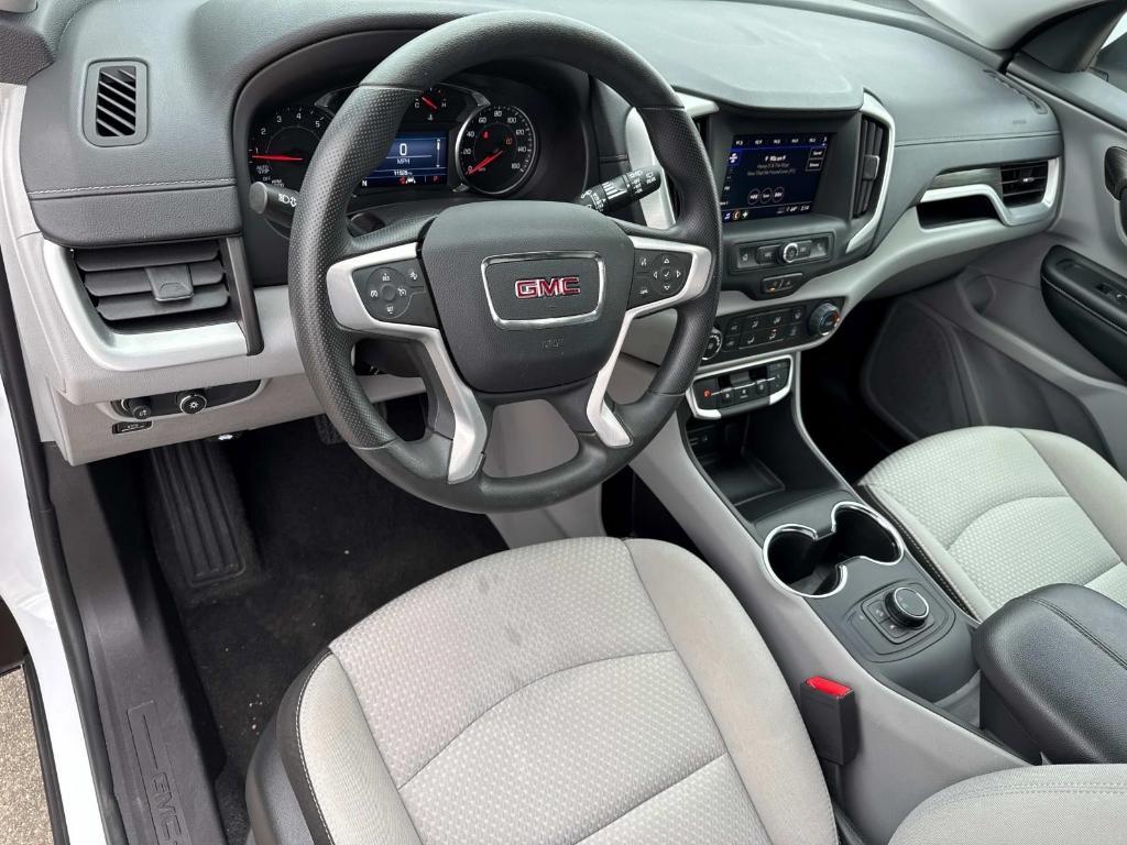 used 2024 GMC Terrain car, priced at $22,614